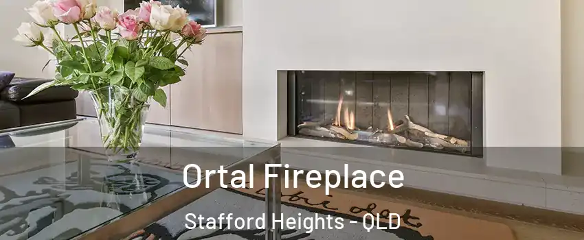 Ortal Fireplace Stafford Heights - QLD