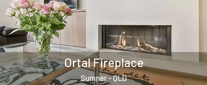Ortal Fireplace Sumner - QLD