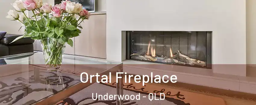 Ortal Fireplace Underwood - QLD