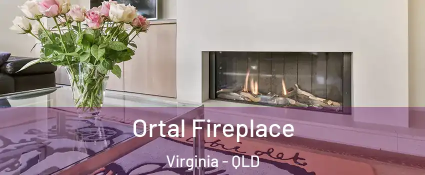 Ortal Fireplace Virginia - QLD