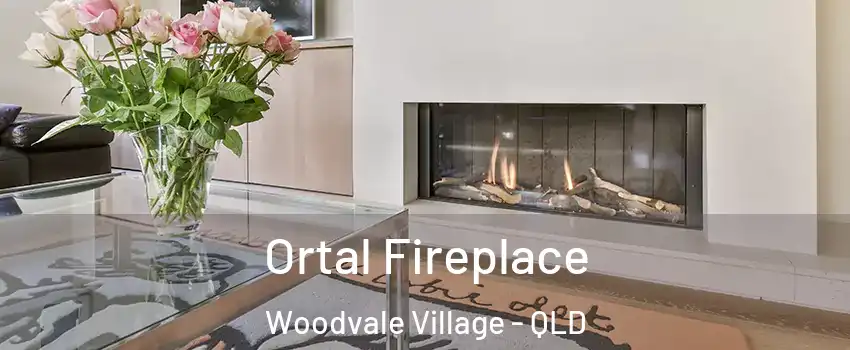 Ortal Fireplace Woodvale Village - QLD