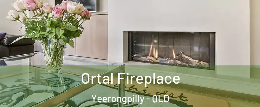  Ortal Fireplace Yeerongpilly - QLD