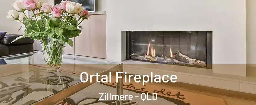 Ortal Fireplace Zillmere - QLD