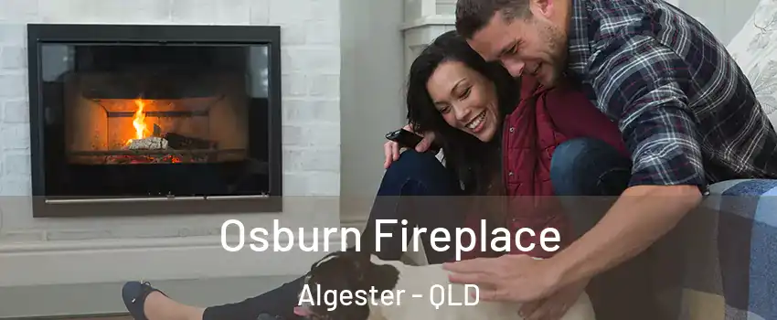 Osburn Fireplace Algester - QLD