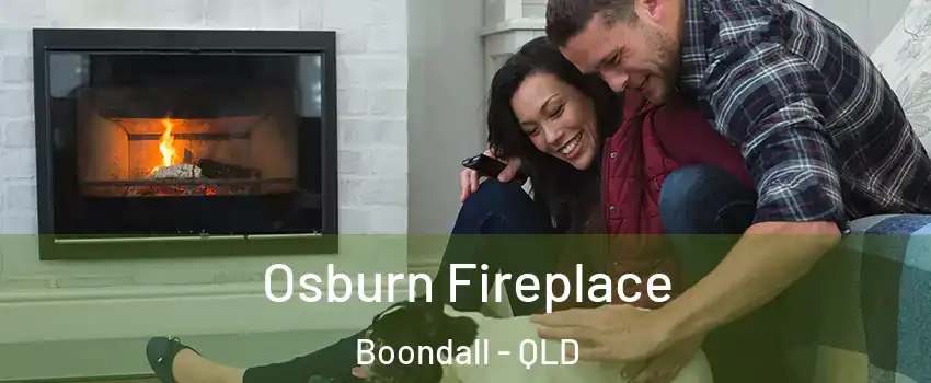 Osburn Fireplace Boondall - QLD