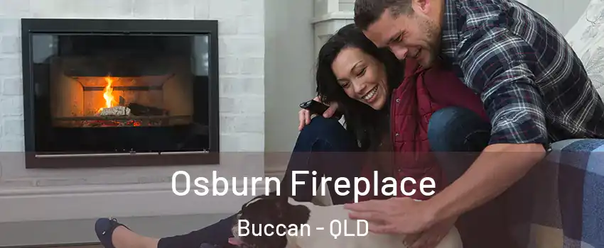  Osburn Fireplace Buccan - QLD