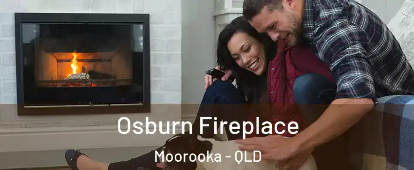Osburn Fireplace Moorooka - QLD