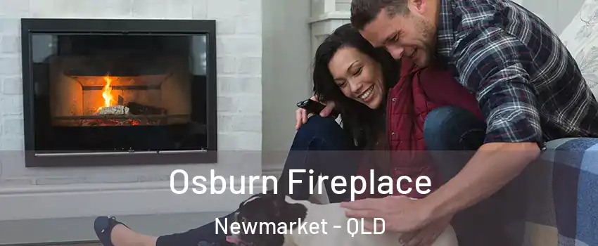 Osburn Fireplace Newmarket - QLD