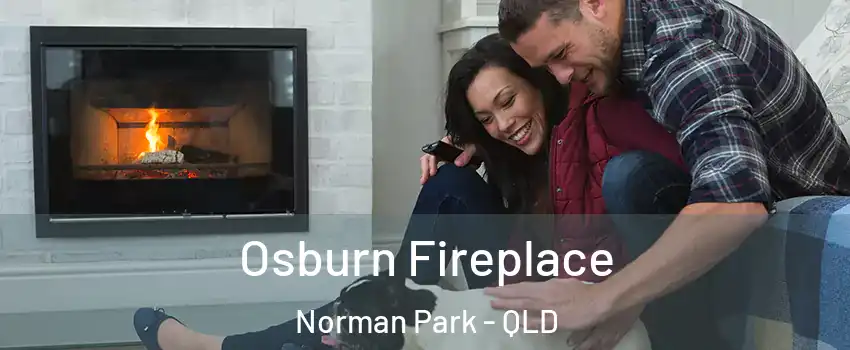  Osburn Fireplace Norman Park - QLD