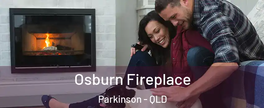 Osburn Fireplace Parkinson - QLD
