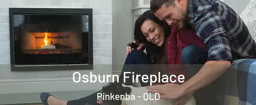 Osburn Fireplace Pinkenba - QLD