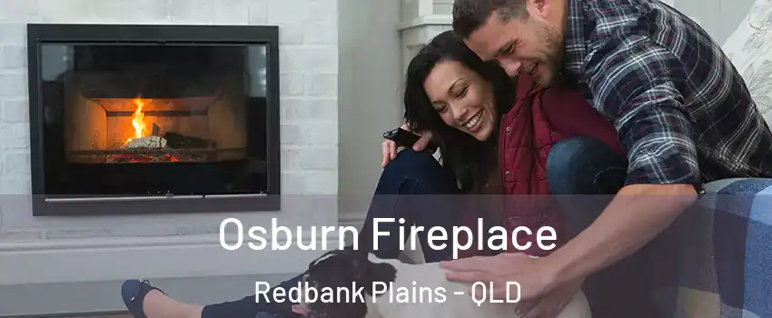 Osburn Fireplace Redbank Plains - QLD