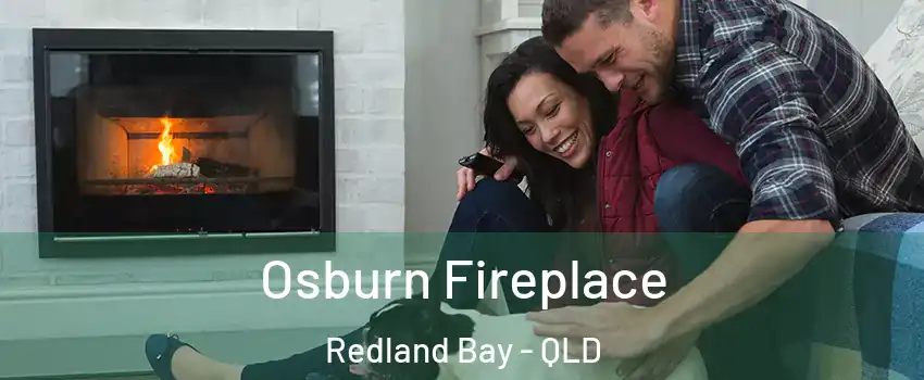  Osburn Fireplace Redland Bay - QLD