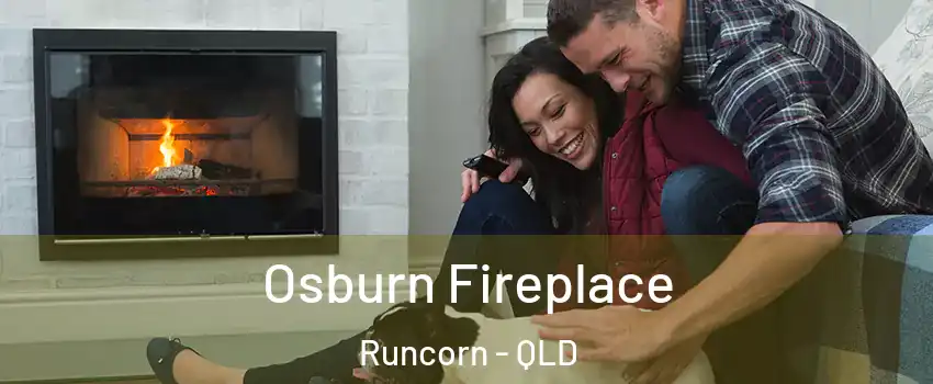 Osburn Fireplace Runcorn - QLD