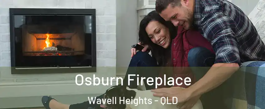Osburn Fireplace Wavell Heights - QLD