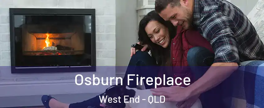 Osburn Fireplace West End - QLD