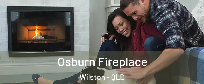 Osburn Fireplace Wilston - QLD