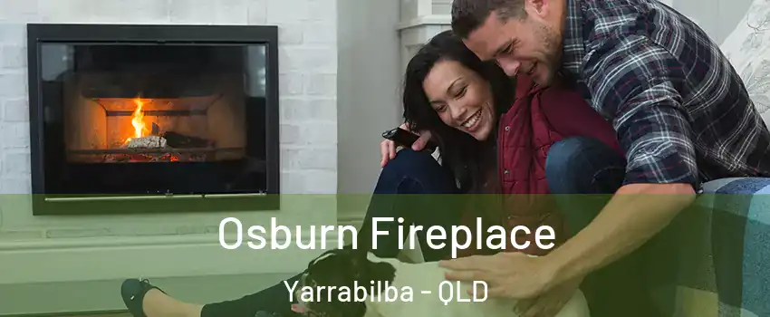 Osburn Fireplace Yarrabilba - QLD