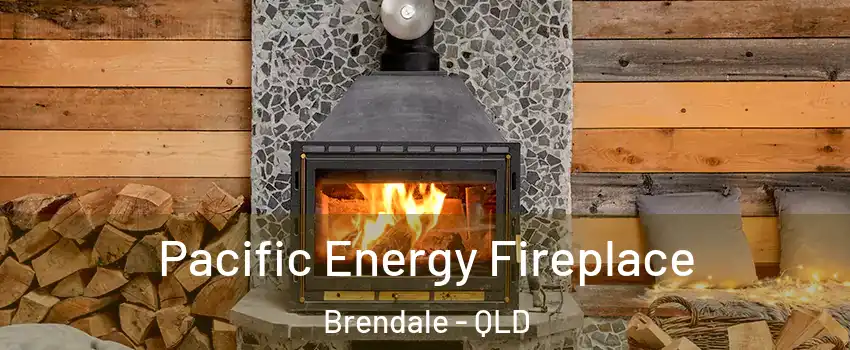 Pacific Energy Fireplace Brendale - QLD