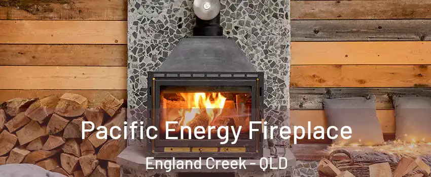 Pacific Energy Fireplace England Creek - QLD