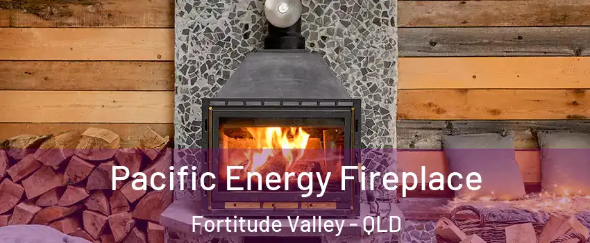Pacific Energy Fireplace Fortitude Valley - QLD