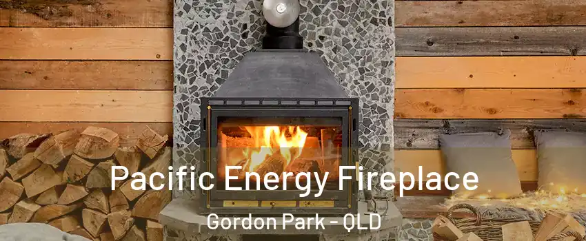Pacific Energy Fireplace Gordon Park - QLD