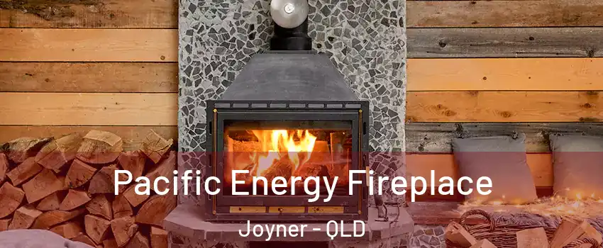 Pacific Energy Fireplace Joyner - QLD