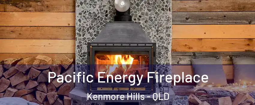 Pacific Energy Fireplace Kenmore Hills - QLD