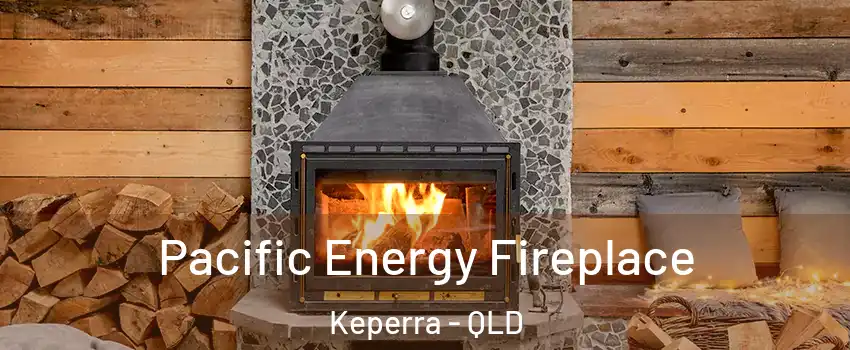 Pacific Energy Fireplace Keperra - QLD