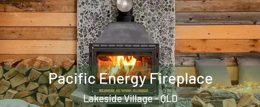Pacific Energy Fireplace Lakeside Village - QLD
