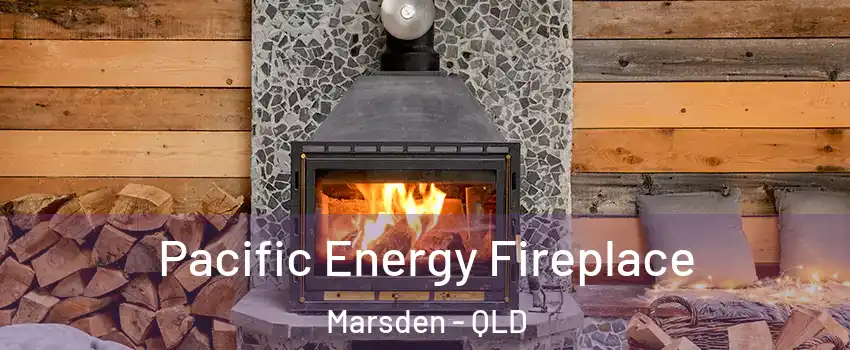 Pacific Energy Fireplace Marsden - QLD
