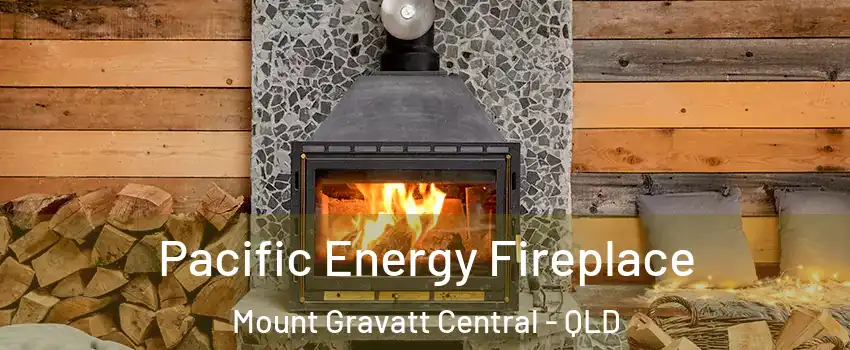 Pacific Energy Fireplace Mount Gravatt Central - QLD