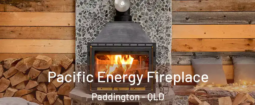 Pacific Energy Fireplace Paddington - QLD
