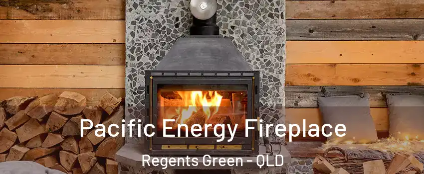 Pacific Energy Fireplace Regents Green - QLD