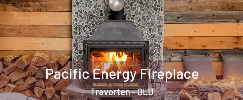  Pacific Energy Fireplace Travorten - QLD