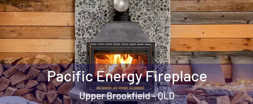 Pacific Energy Fireplace Upper Brookfield - QLD