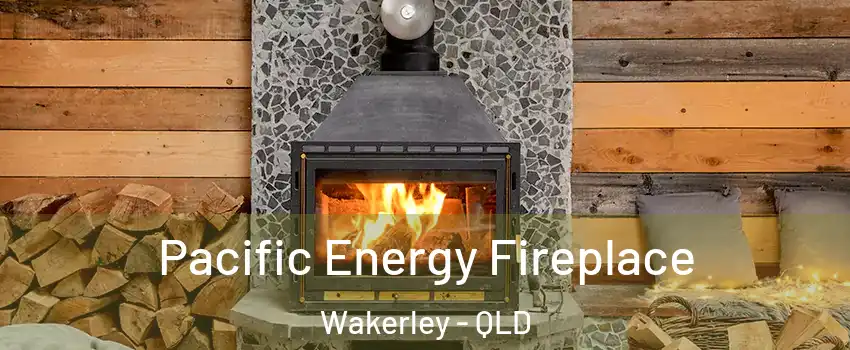 Pacific Energy Fireplace Wakerley - QLD