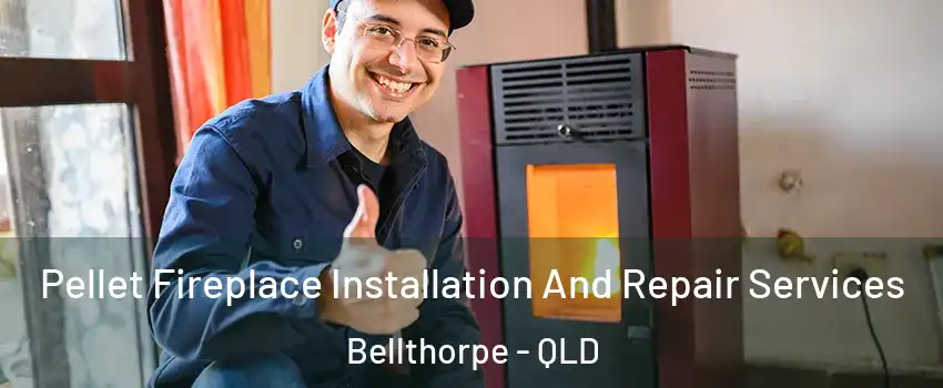 Pellet Fireplace Installation And Repair Services Bellthorpe - QLD