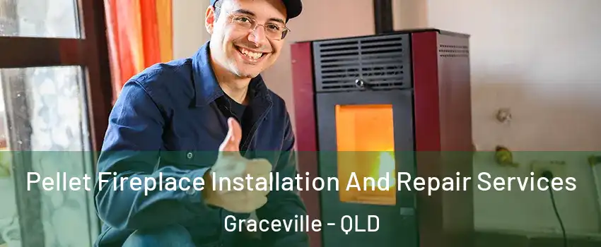 Pellet Fireplace Installation And Repair Services Graceville - QLD