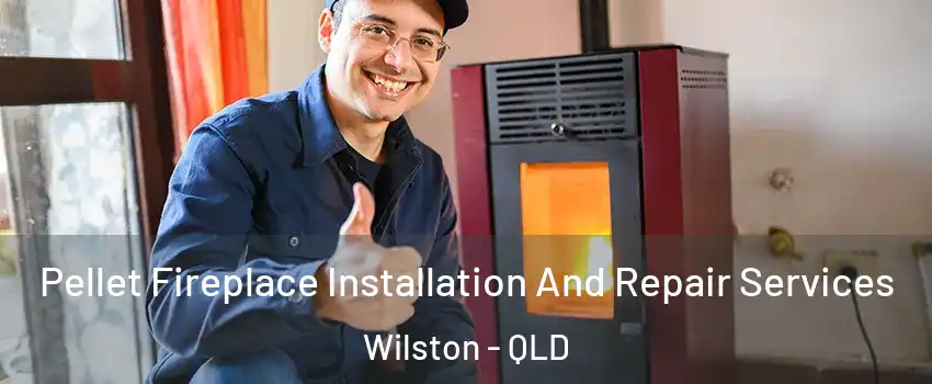 Pellet Fireplace Installation And Repair Services Wilston - QLD