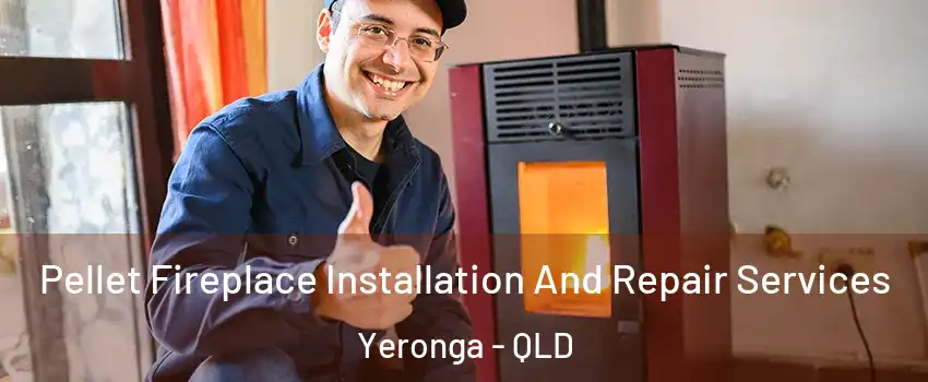 Pellet Fireplace Installation And Repair Services Yeronga - QLD