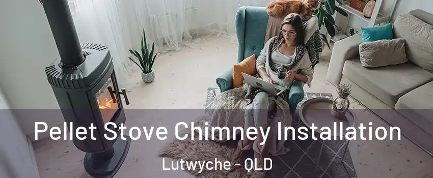 Pellet Stove Chimney Installation Lutwyche - QLD