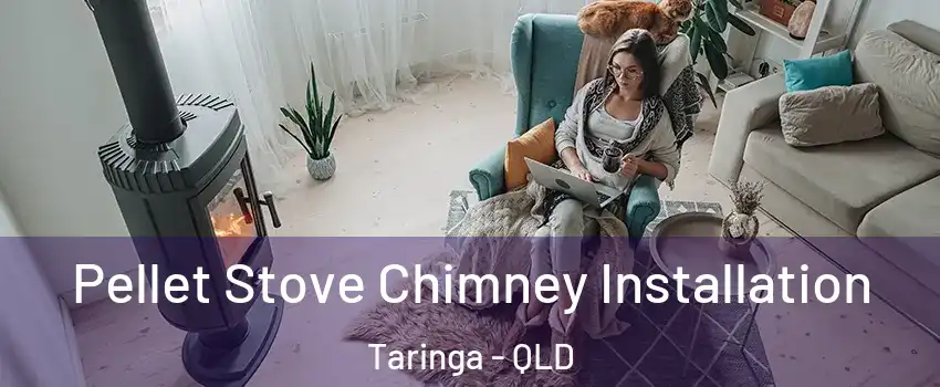  Pellet Stove Chimney Installation Taringa - QLD