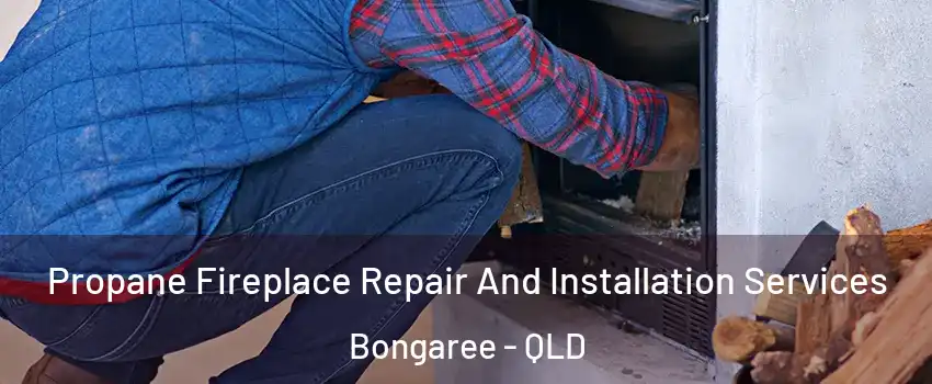 Propane Fireplace Repair And Installation Services Bongaree - QLD