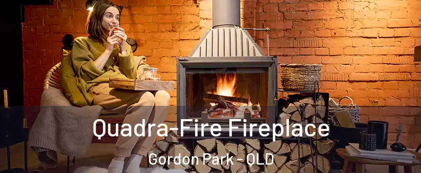 Quadra-Fire Fireplace Gordon Park - QLD
