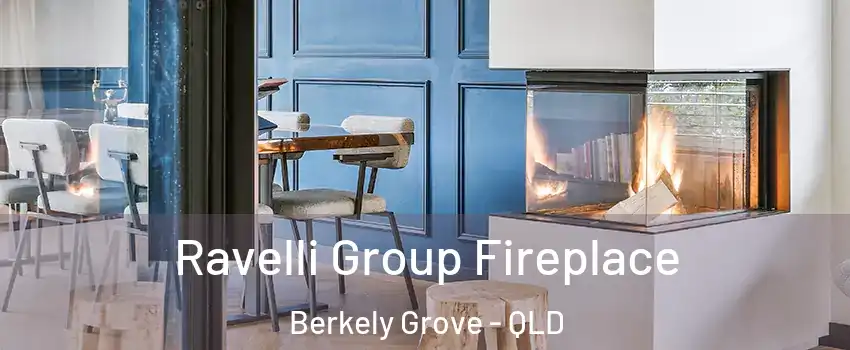 Ravelli Group Fireplace Berkely Grove - QLD