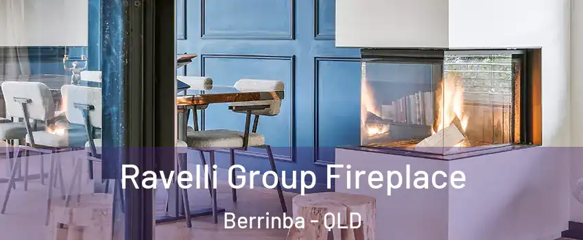 Ravelli Group Fireplace Berrinba - QLD