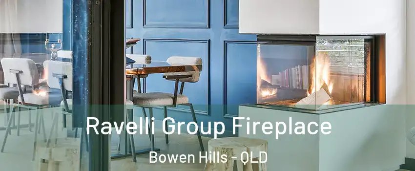 Ravelli Group Fireplace Bowen Hills - QLD