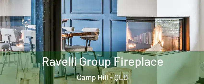 Ravelli Group Fireplace Camp Hill - QLD