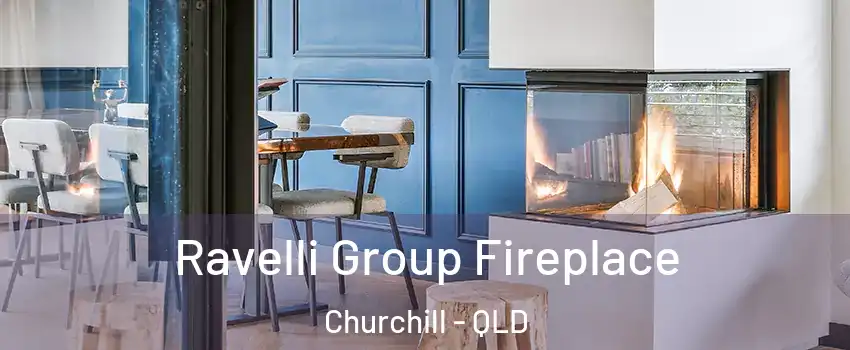 Ravelli Group Fireplace Churchill - QLD